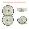 Siphylline Beauty Spring Flowers Idaho Syringa Double-Sided 2x Magnifying Mirror view 3