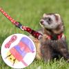 Ferret Harness and Leash, Rabbit Harness and Leash view 3