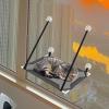 Cat Window Perch - Indoor Hammock Bed view 3