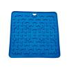 Dog Lick Mat, Silicone Treat Pad, 7.4 x 7.4 in view 1