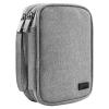 Fazvncv Practical Hard Drive Storage Case and Headphone Bag view 1