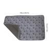 Fast-Drying Washable Non-Slip Urine Pad view 2