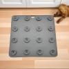Silicone Dog Lick Mat with Suction Cup view 3