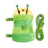 Hamster and Rabbit Leash with Caterpillar Harness view 1