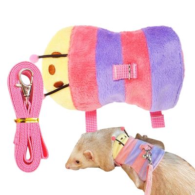 Ferret Harness and Leash for Hamsters and Small Animals