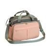 JMORCO Diaper Bag Mommy Bag, Large Capacity, Gray Handbag and Stroller Bag view 1