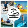 Kayak Pull Strap, Adjustable Tow Line with Handle view 4