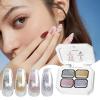 Nail Art Gel Polish, No-Wipe, Long-Lasting view 2