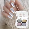 Nail Art Gel Polish, No-Wipe, Long-Lasting view 3