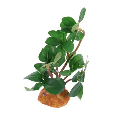 HEMOTON Artificial Plant for Reptile Terrariums