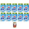 Italian Gourmet Fresh Discs Marine-Scented Toilet Gel Discs, 10 pcs, 1 x 400 g view 1