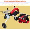 Rear-Leg Wheelchair for Small Dogs and Cats view 4