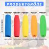 5-Pack EVA Foam Grip Sleeves view 2