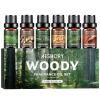 AESHORY Woodsy Essential Oil Set, 6 x 10 mL view 1