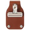 PU Leather Clip for Horse Show Number Holder view 1