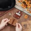 PU Leather Clip for Horse Show Number Holder view 4