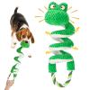 Qunkun Squeaky Rope Toy view 1