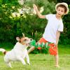 Qunkun Squeaky Rope Toy view 4