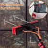 Extendable Window Cleaning Set with Water-Fed Telescopic Brush view 4