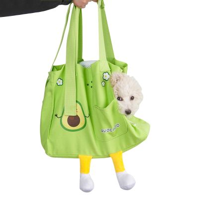 Ylnailky Pet Carrier for Small Dogs