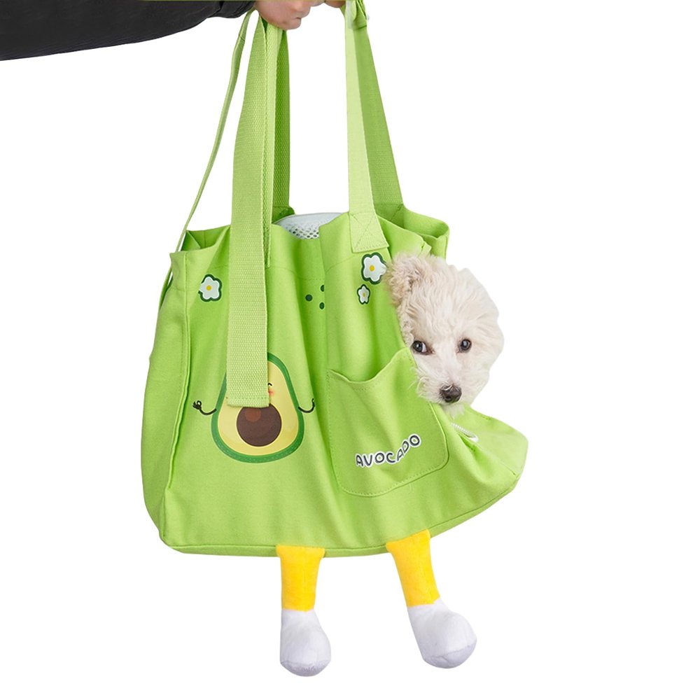Ylnailky Pet Carrier for Small Dogs