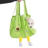 Ylnailky Pet Carrier for Small Dogs view 1