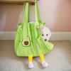 Ylnailky Pet Carrier for Small Dogs view 2