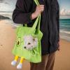 Ylnailky Pet Carrier for Small Dogs view 3