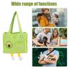 Ylnailky Pet Carrier for Small Dogs view 4