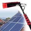 Water-Fed Telescoping Window Cleaning Brush Set view 1