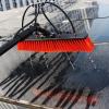 Water-Fed Telescoping Window Cleaning Brush Set view 2