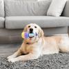 Interactive Dog Chew Toy - Microphone Shape view 2