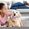 Interactive Dog Chew Toy - Microphone Shape view 3