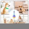 Interactive Dog Chew Toy - Microphone Shape view 4