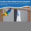 Automatic Bird Water Dispenser view 2