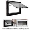 Sliding Window for RVs with Fly Screen for Ventilation and Insect Protection view 2