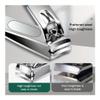 12-Piece Stainless Steel Nail Clipper & Manicure Set view 3