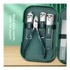 12-Piece Stainless Steel Nail Clipper & Manicure Set view 4