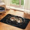 WZYCWB 30 x 45 cm Large Feeding Mat for Cats and Dogs, Foldable view 1