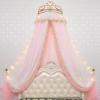 Princess Crown Bed Canopy Mosquito Net view 1