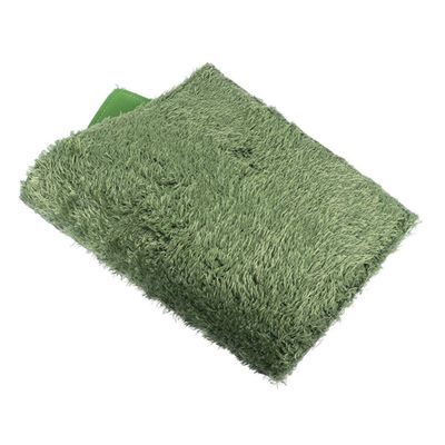 CIYODO Reptile Carpet with Moss-Look Artificial Grass