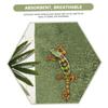 CIYODO Reptile Carpet with Moss-Look Artificial Grass view 3