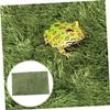 CIYODO Reptile Carpet with Moss-Look Artificial Grass view 4