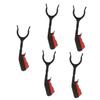 SHERCHPRY 5-Piece Lightweight Trash Grabber, Portable Reacher for Seniors view 1