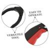 SHERCHPRY 5-Piece Lightweight Trash Grabber, Portable Reacher for Seniors view 3