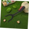 SHERCHPRY 5-Piece Lightweight Trash Grabber, Portable Reacher for Seniors view 4