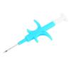 ZJchao Animal Microchip Glass Transponder - Dog 1.4x8mm view 1