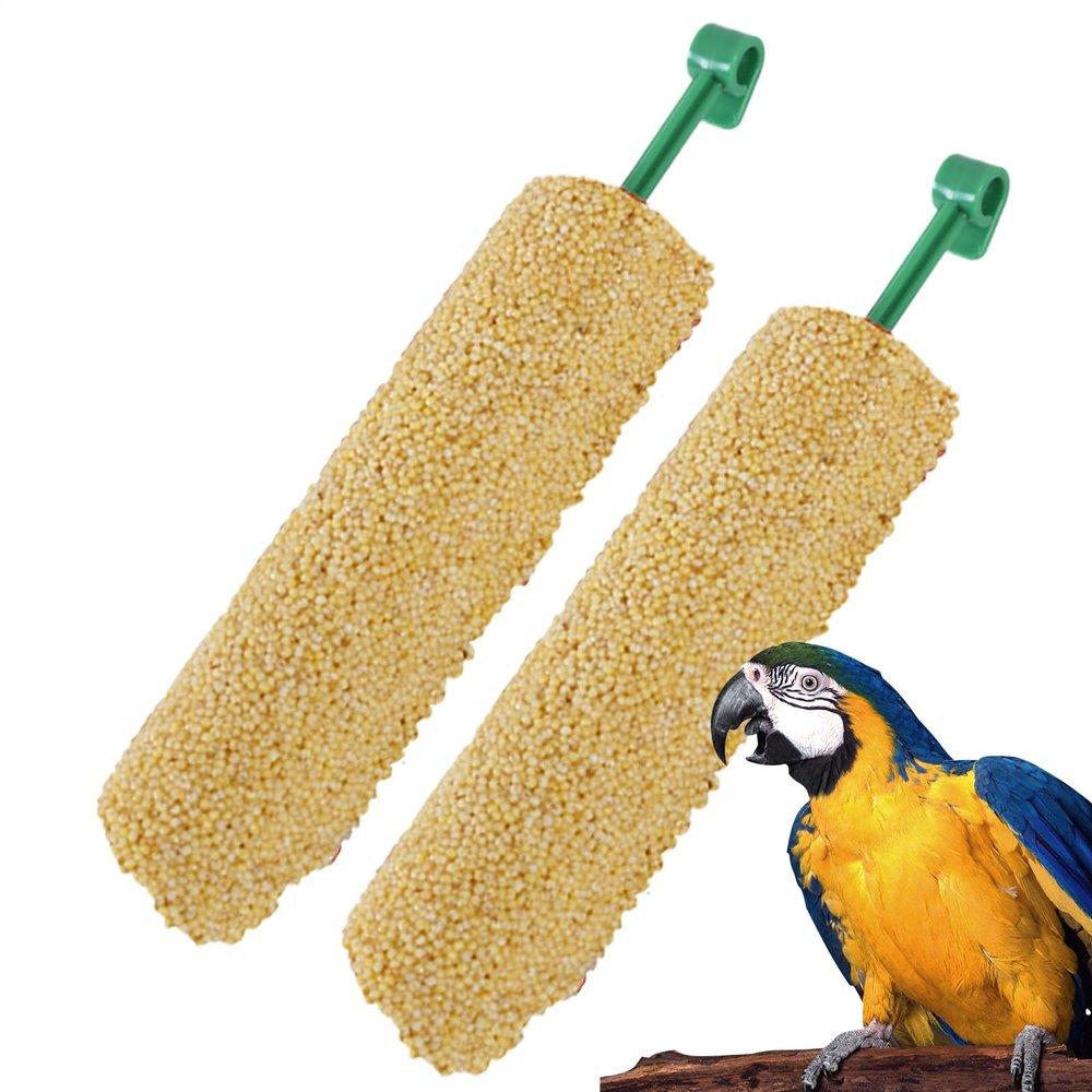 Parakeet Treat Sticks for Lovebirds