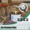 Replacement Water Filters for Cat Water Fountains view 2