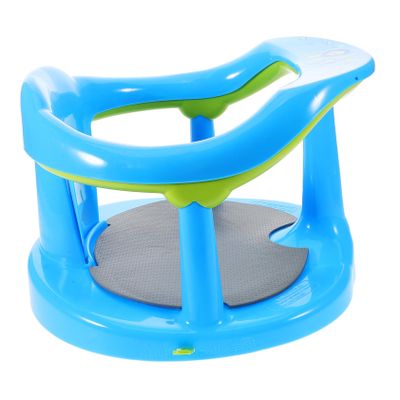 BESPORTBLE Non-Slip Bath Seat for Newborns and Toddlers, Soft and Comfortable